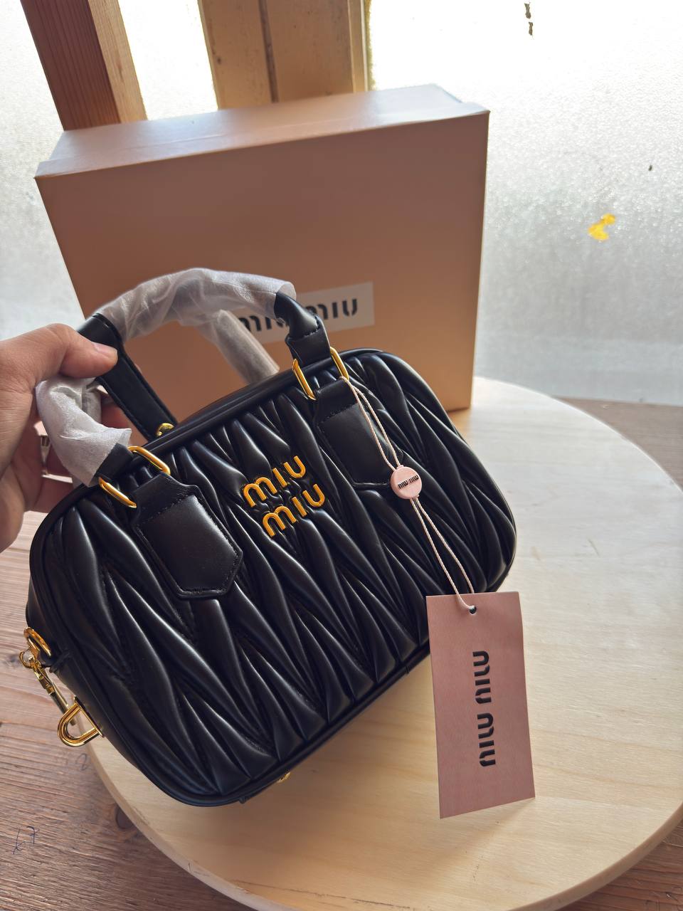 Sac Chic Miu Miu