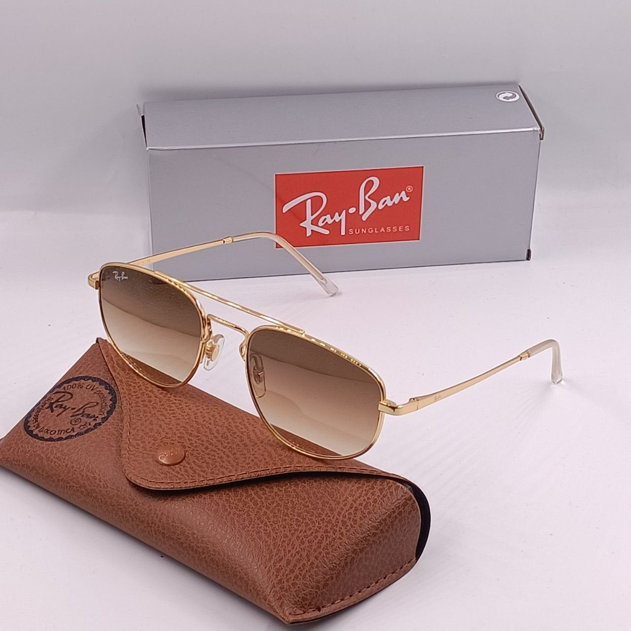 Lunette Solaire Ray Ban Evolve Unisexe Revisité