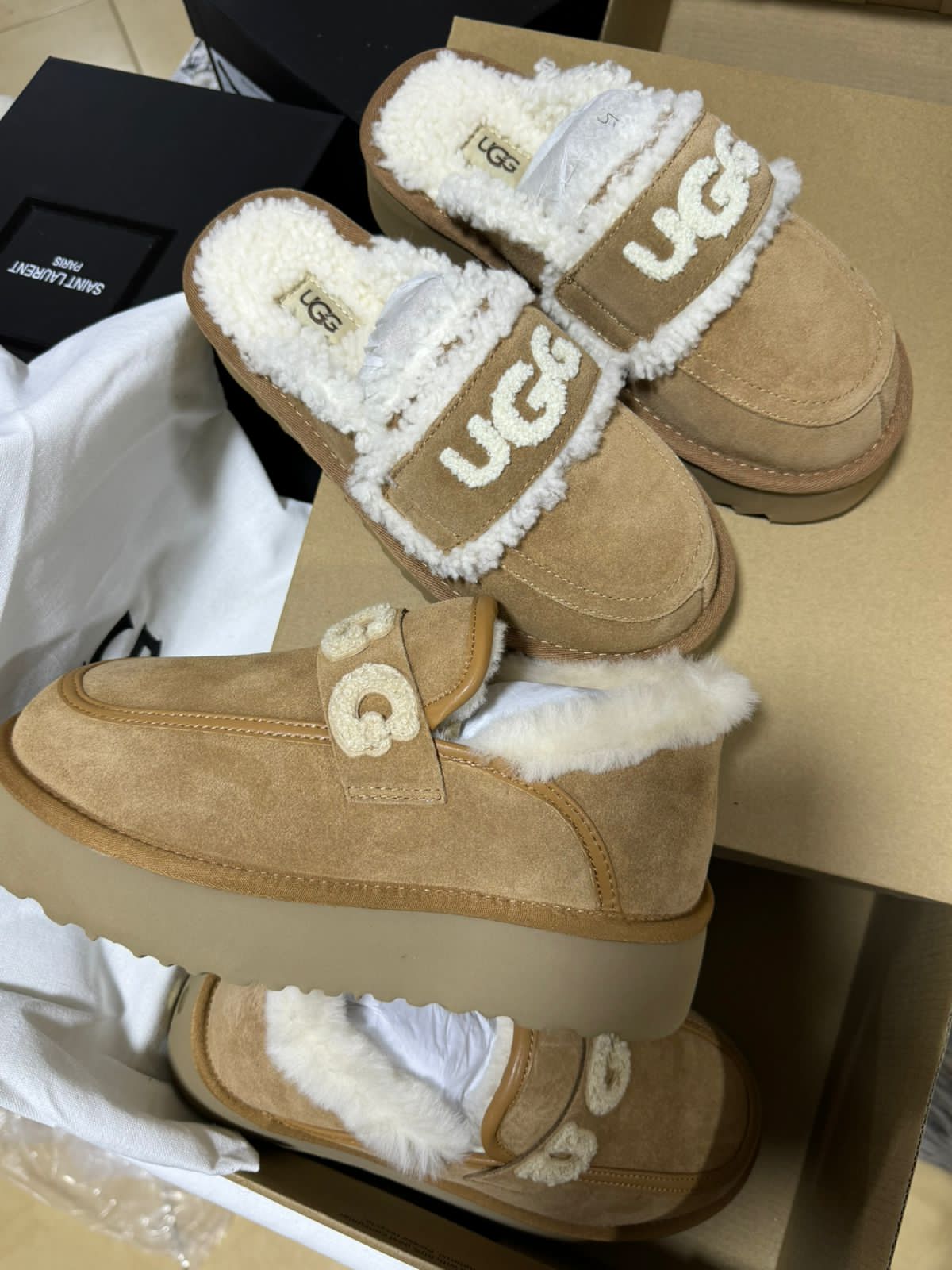 Pantoufle UGG Pour Femme