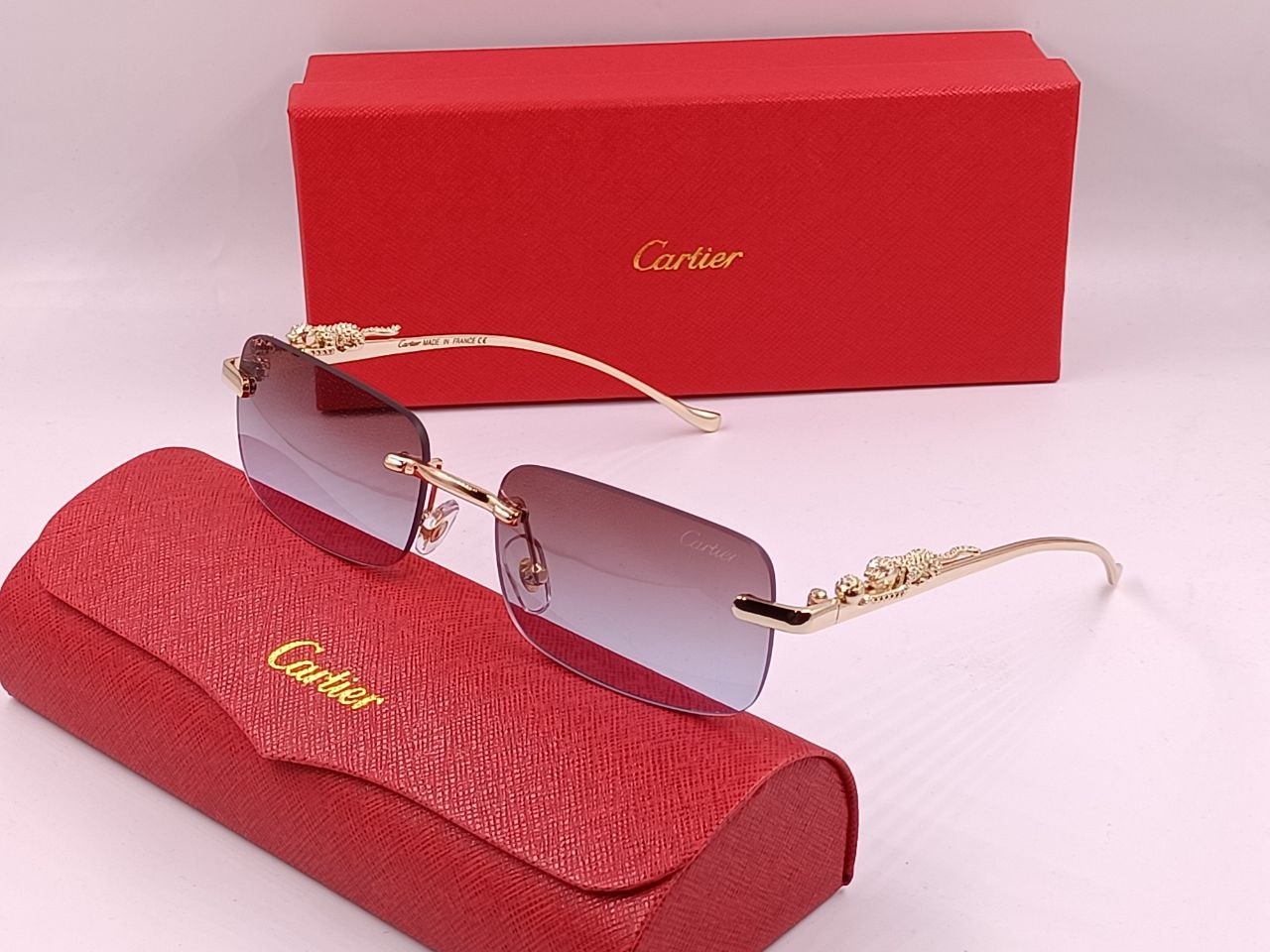 Lunette Solaire Cartier CR4580