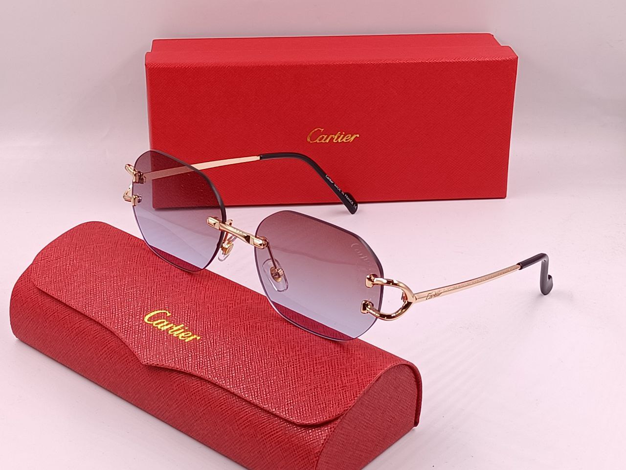 Lunette Solaire Cartier CR4579