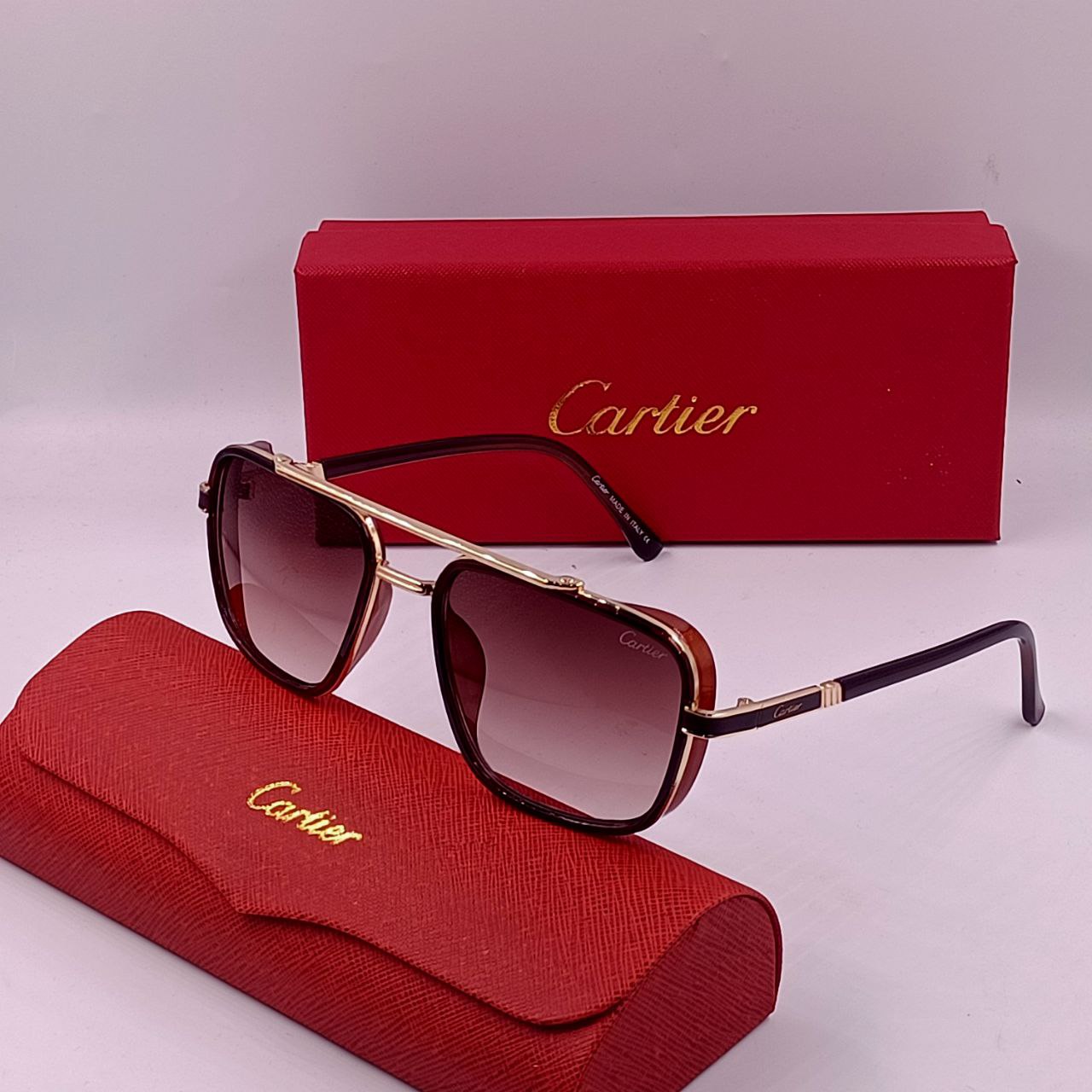 Lunette Solaire Cartier CR4570