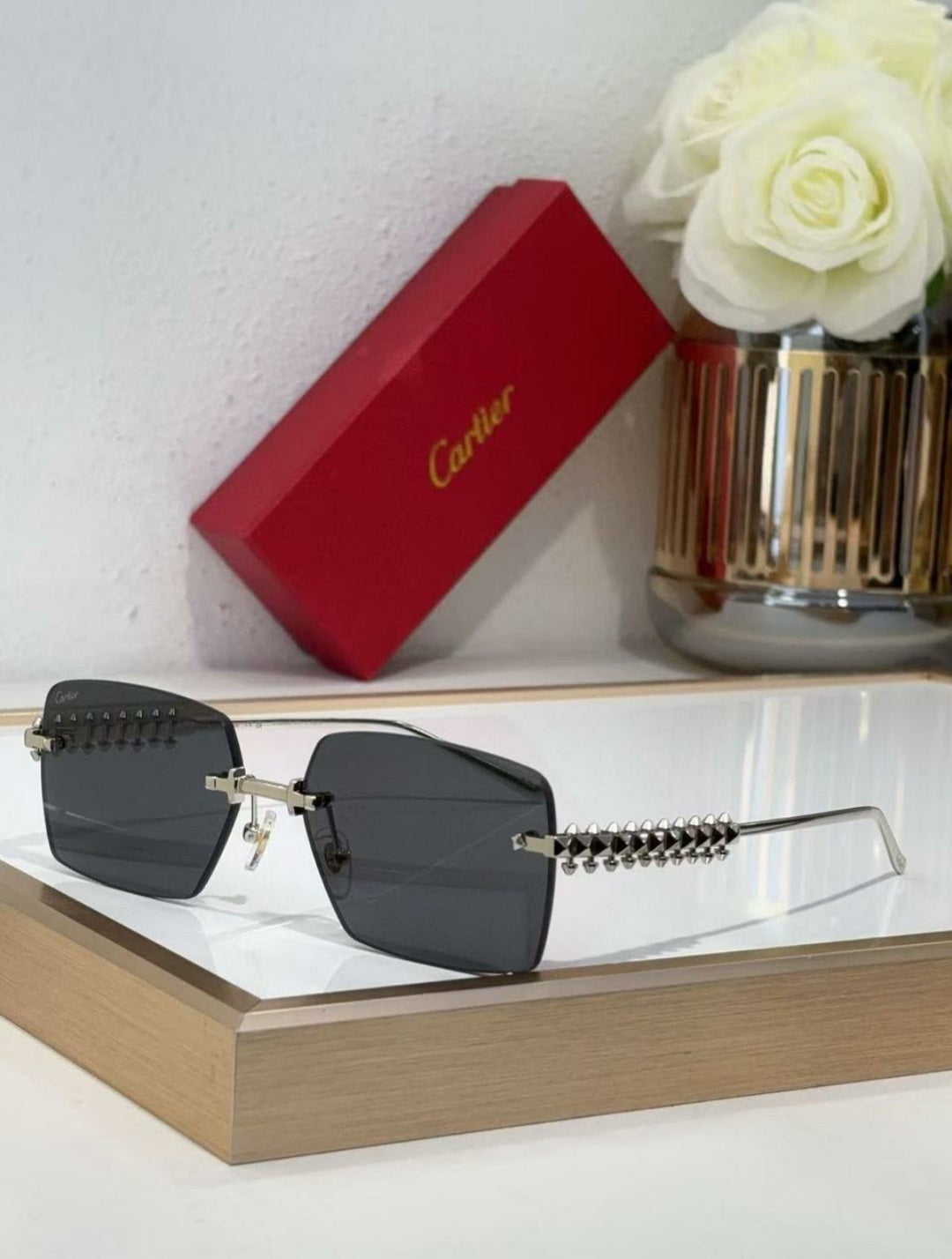 Lunette Solaire Cartier CR7054