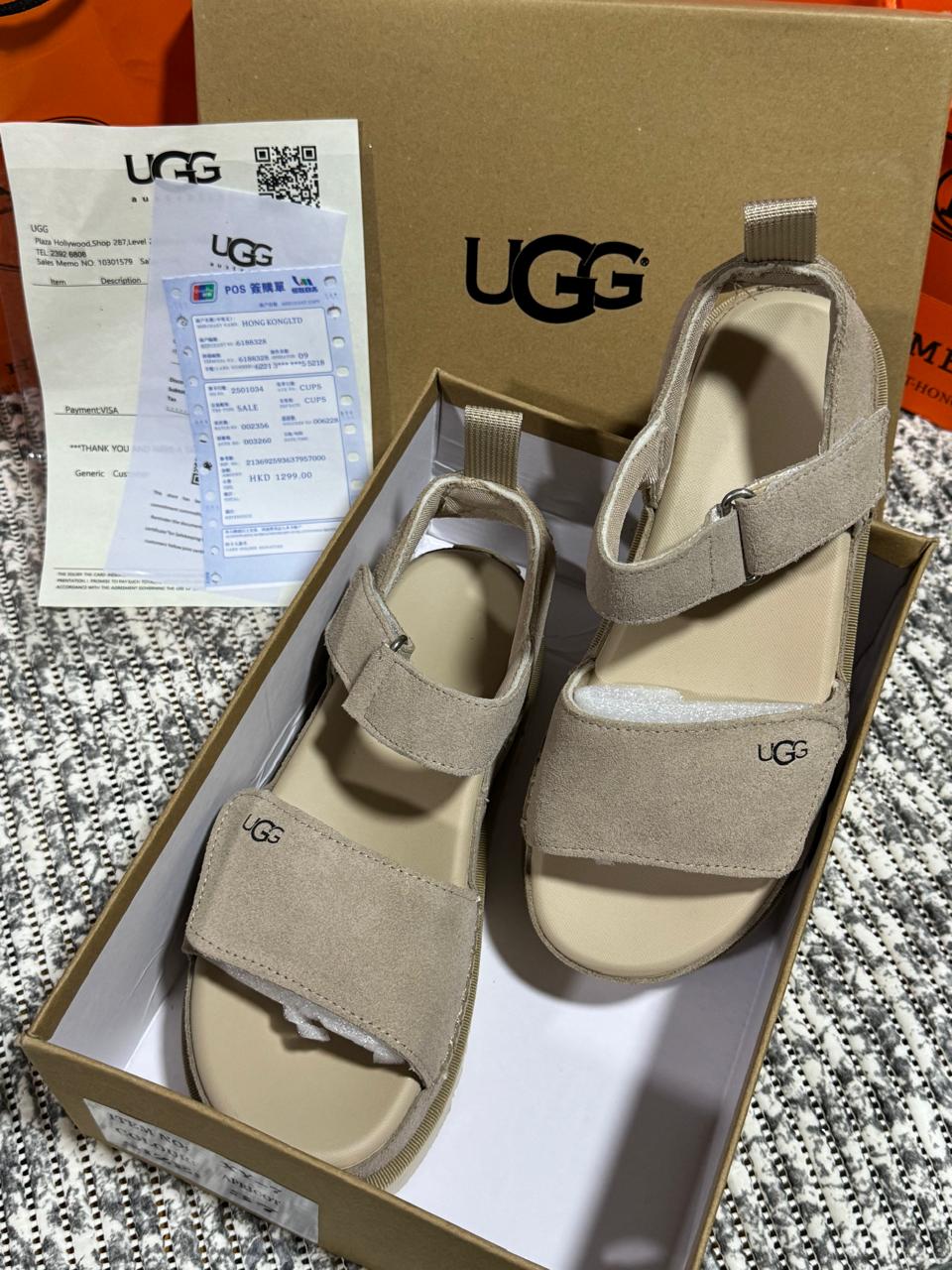Mule UGG pour Femme