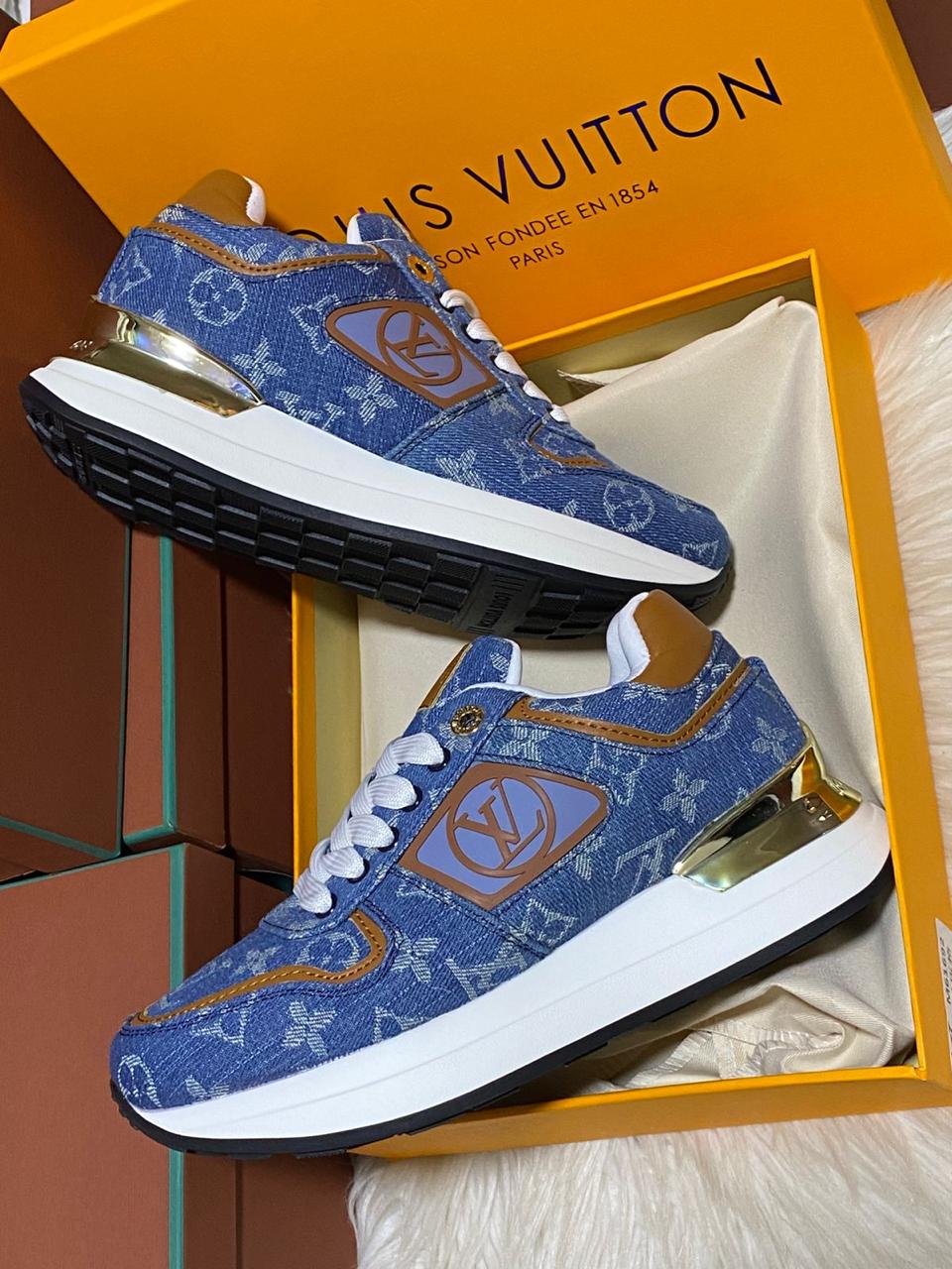 Espadrille Louis Vuitton pour Femme