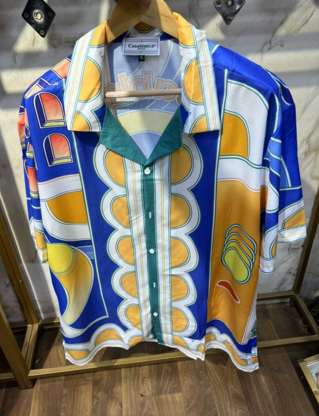 Chemise Casablance Homme