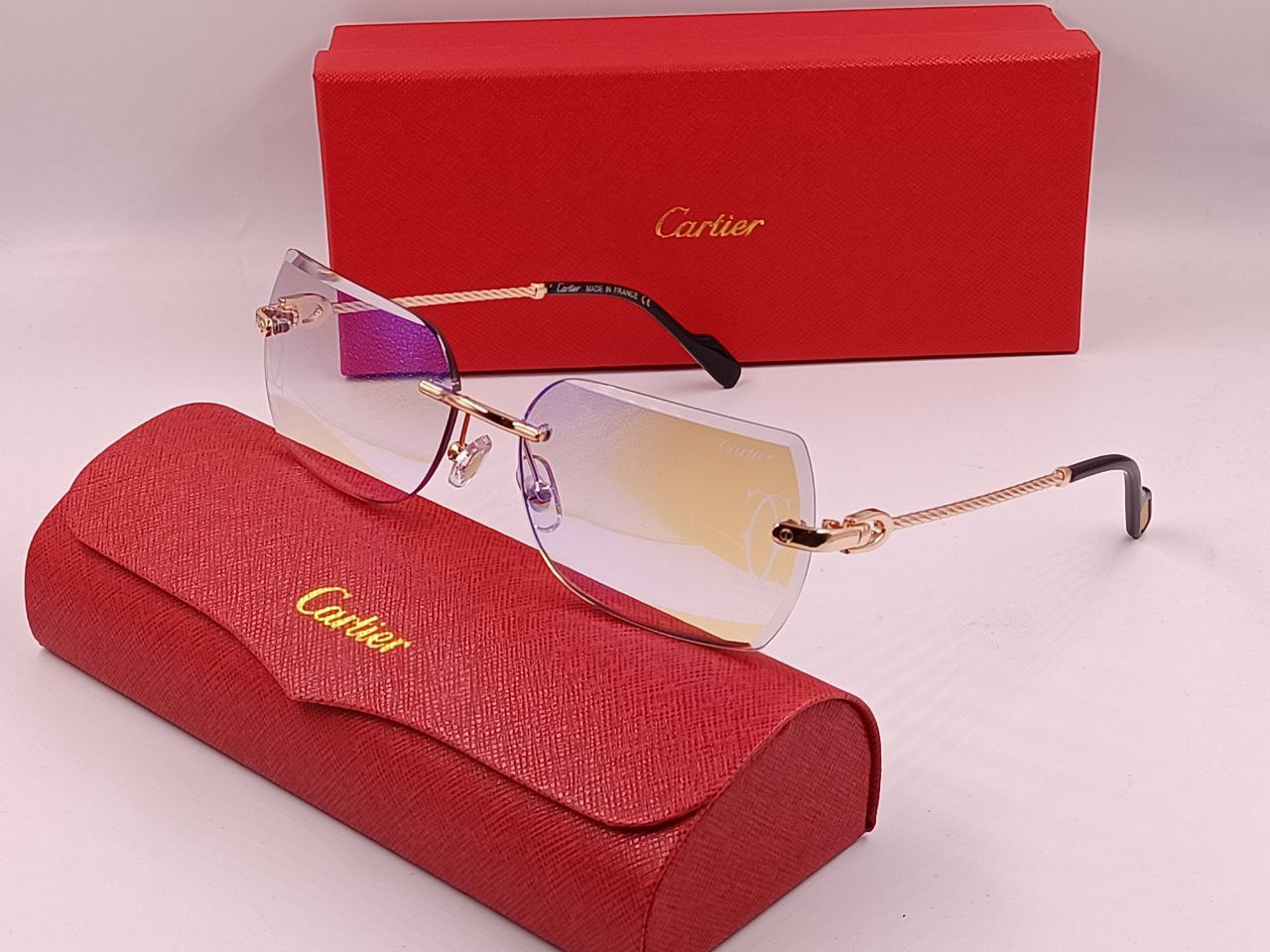 Lunette Solaire Cartier CR4578
