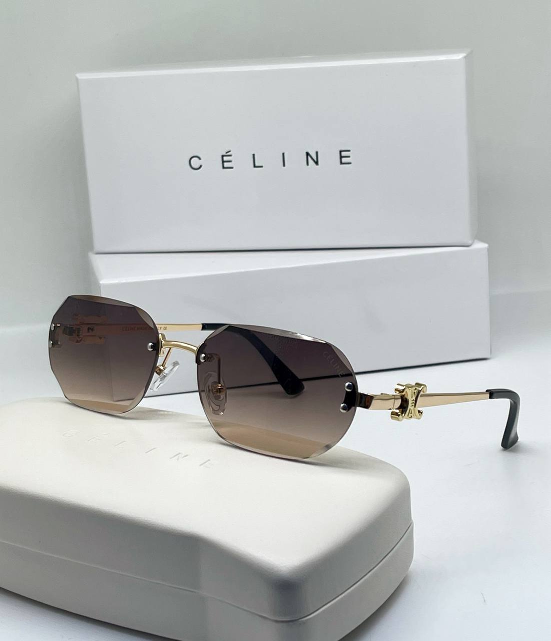 Lunette Solaire Cèline Chic