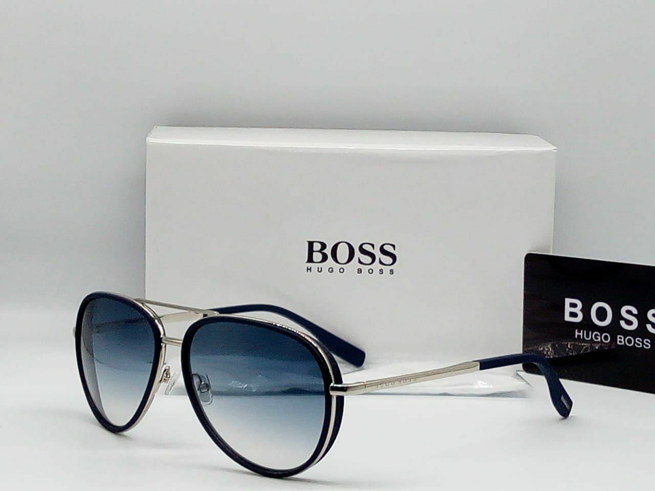 Lunette Solaire Boss Aviator Homme