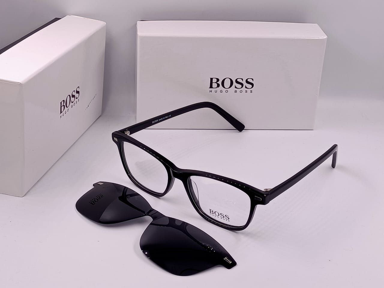 Lunette Boss 2 in 1