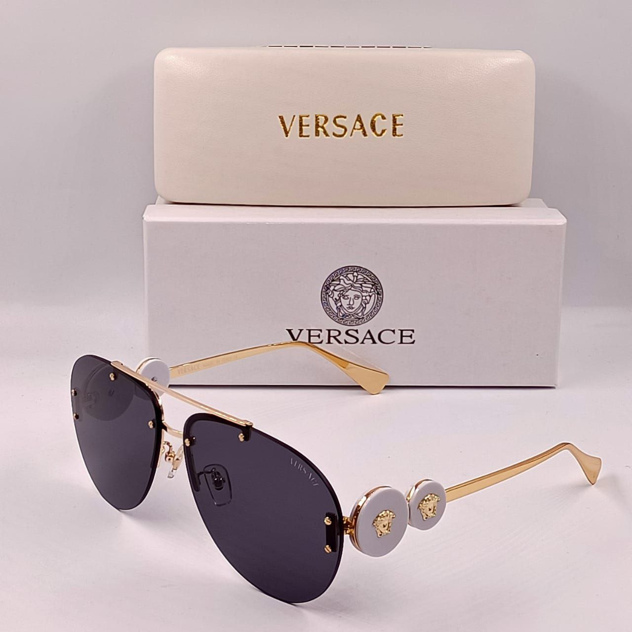 Lunette Solaire Versace Style Aviator