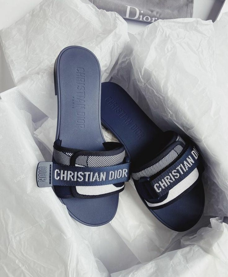 Sandales Christian Dior