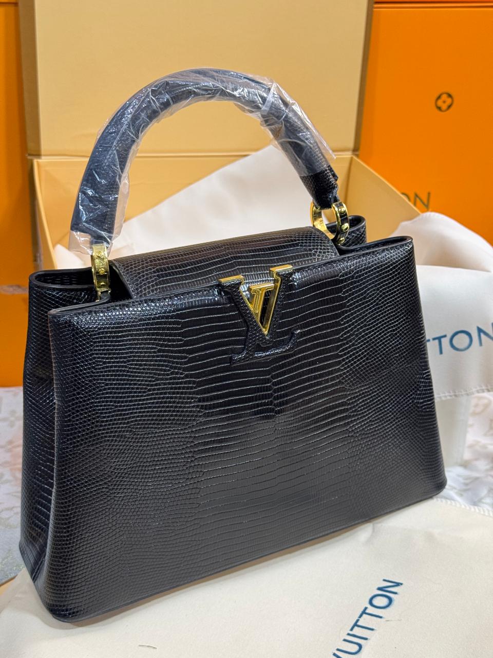 Sac Louis Vuitton Capuccine