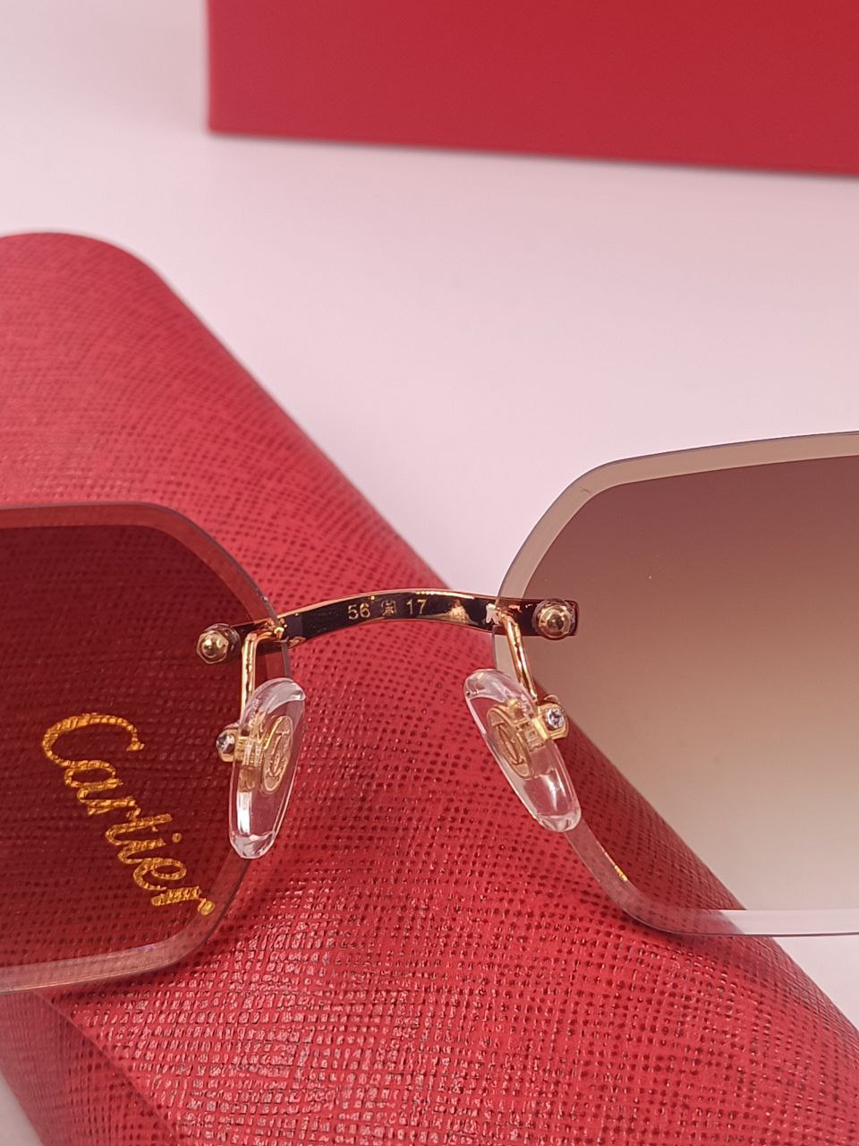 Lunette Solaire Cartier CR5432