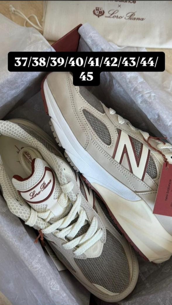 Espadrille Loro Piana New Balance LP9840