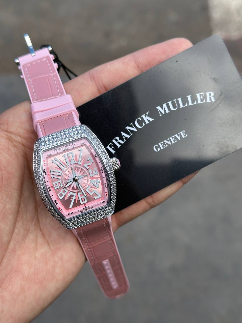 Montre de Luxe Franck Muller