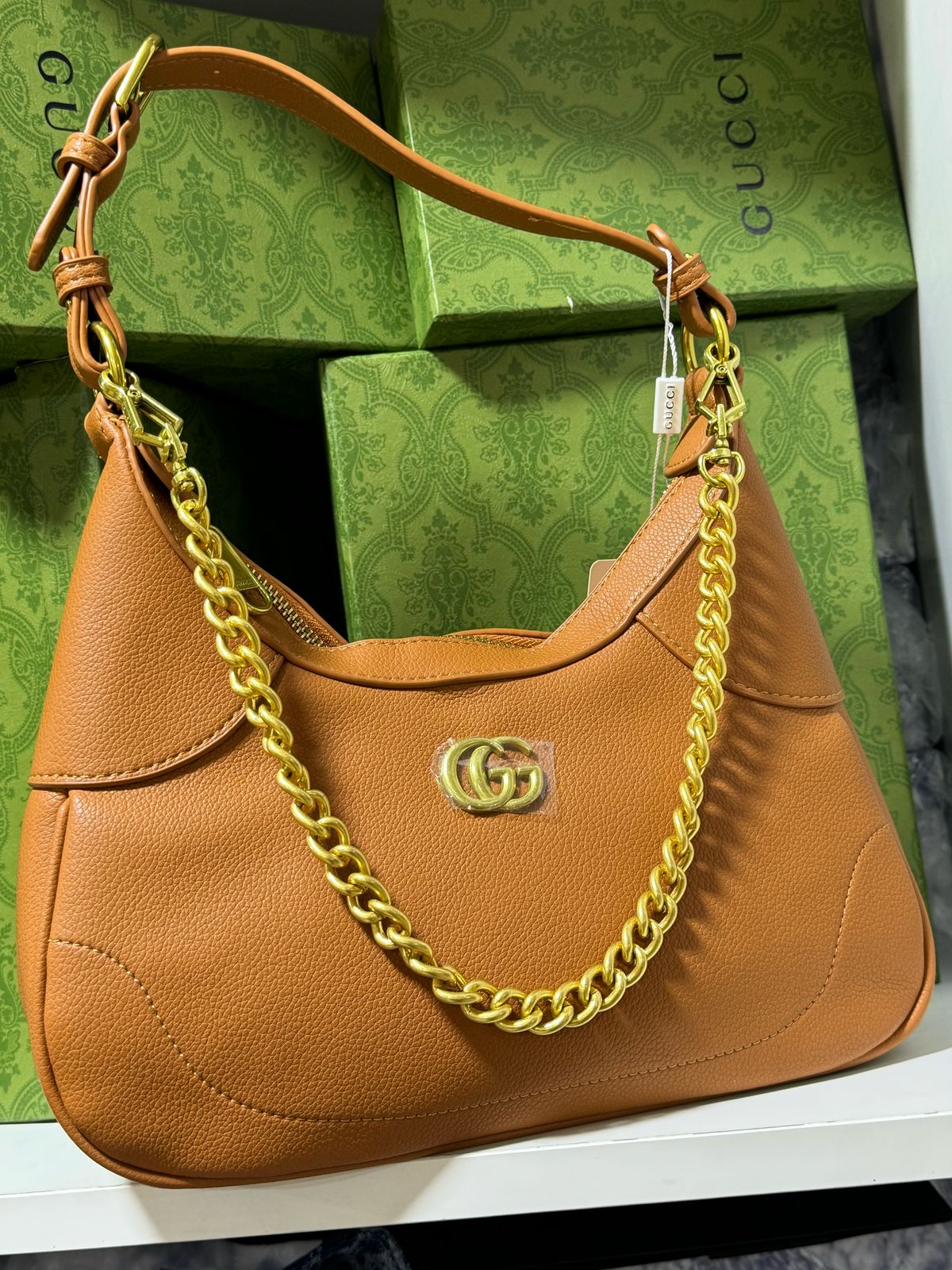 Sac Gucci Chic en Simili Cuir