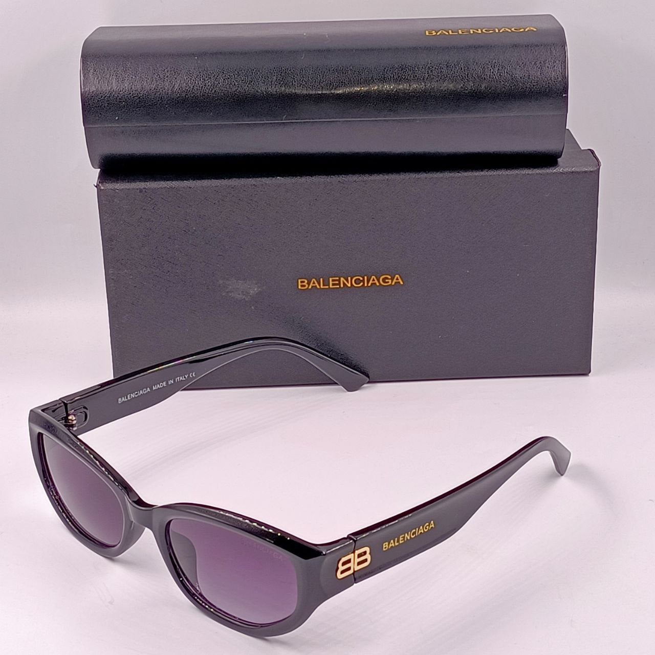 Lunette Solaire Balenciaga
