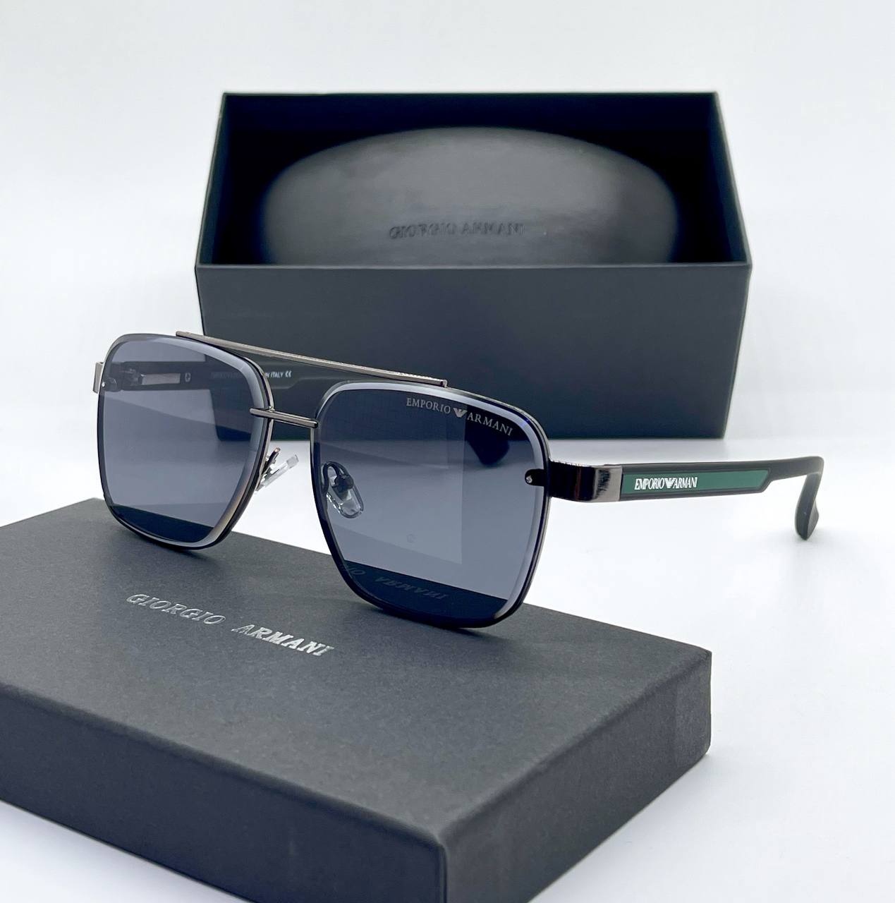 Lunette Solaire Emporio Armani