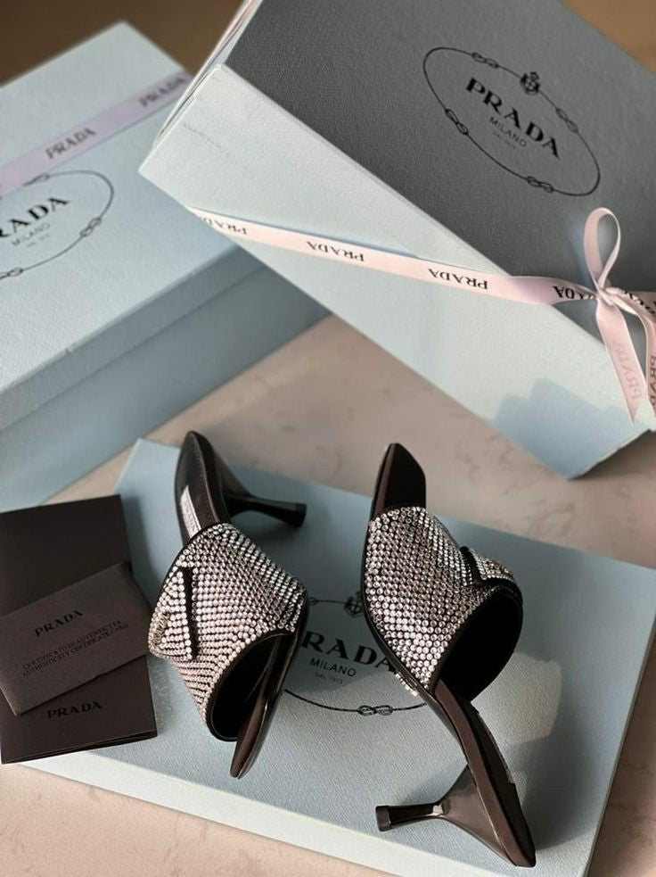 Sandale De Luxe Prada