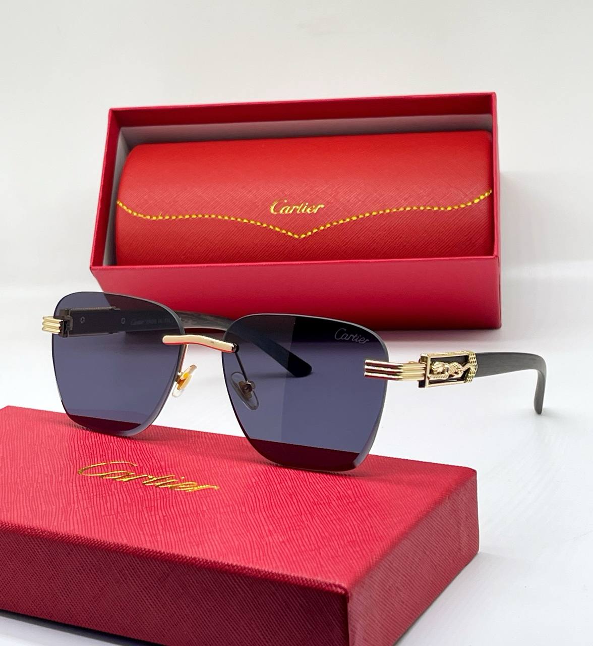Lunette Solaire Cartier CR8063