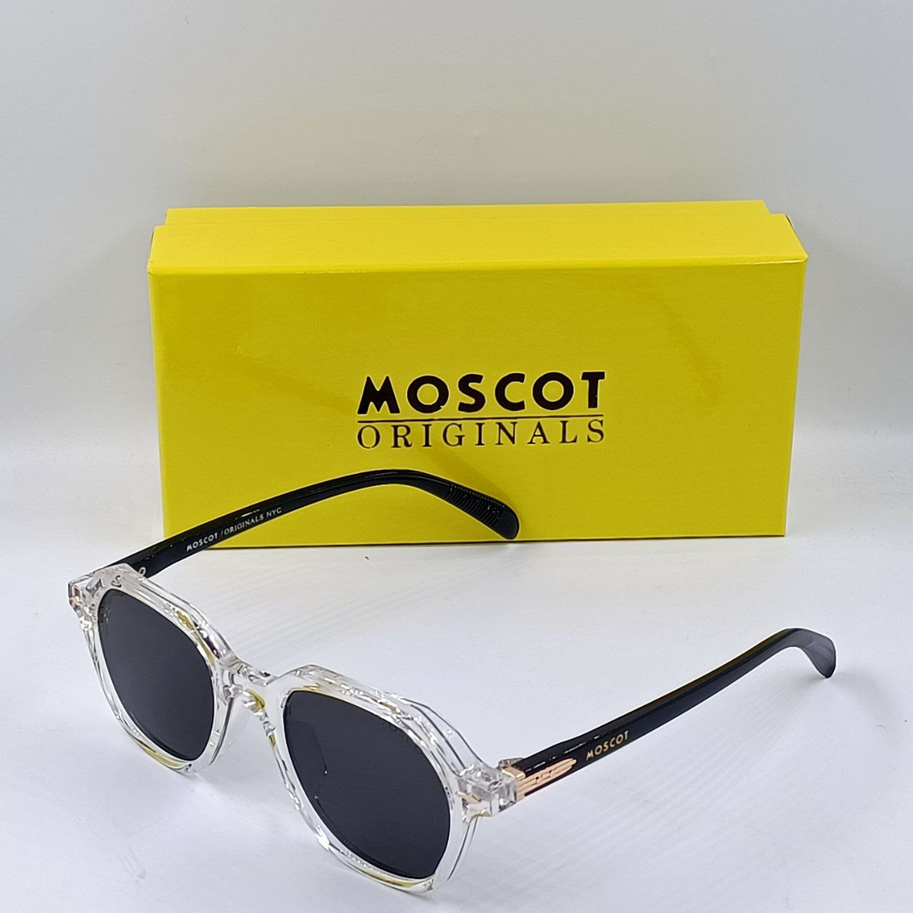 Lunette Solaire Moscot MS4560