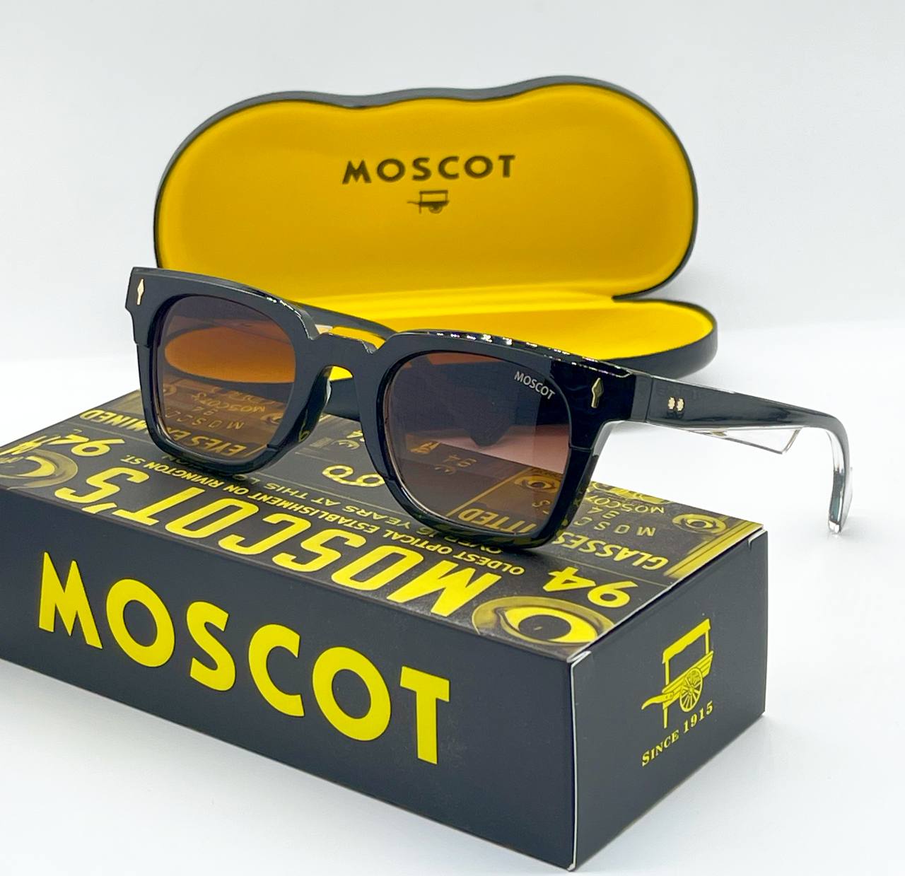 Lunette Solaire Moscot MS4568
