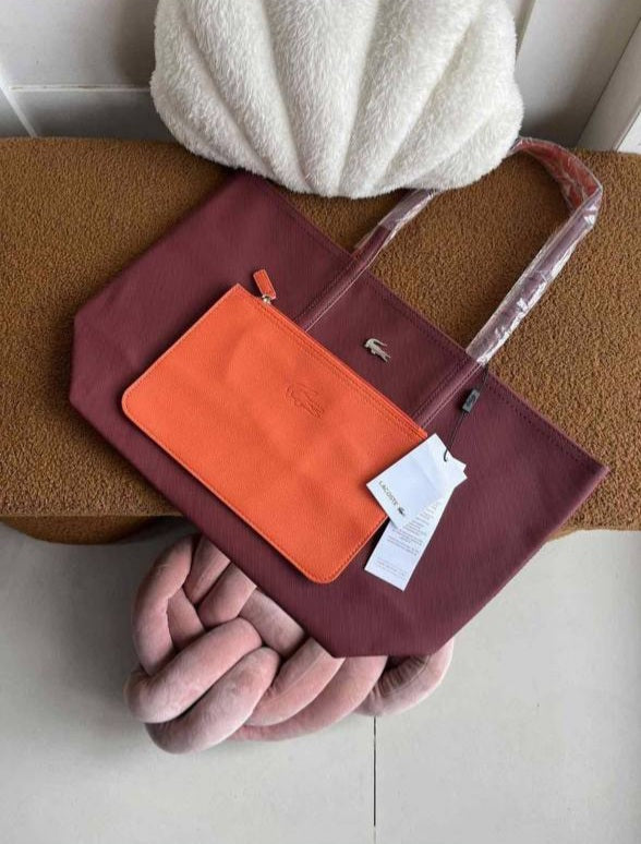 Sac La Coste Reverssible Double face