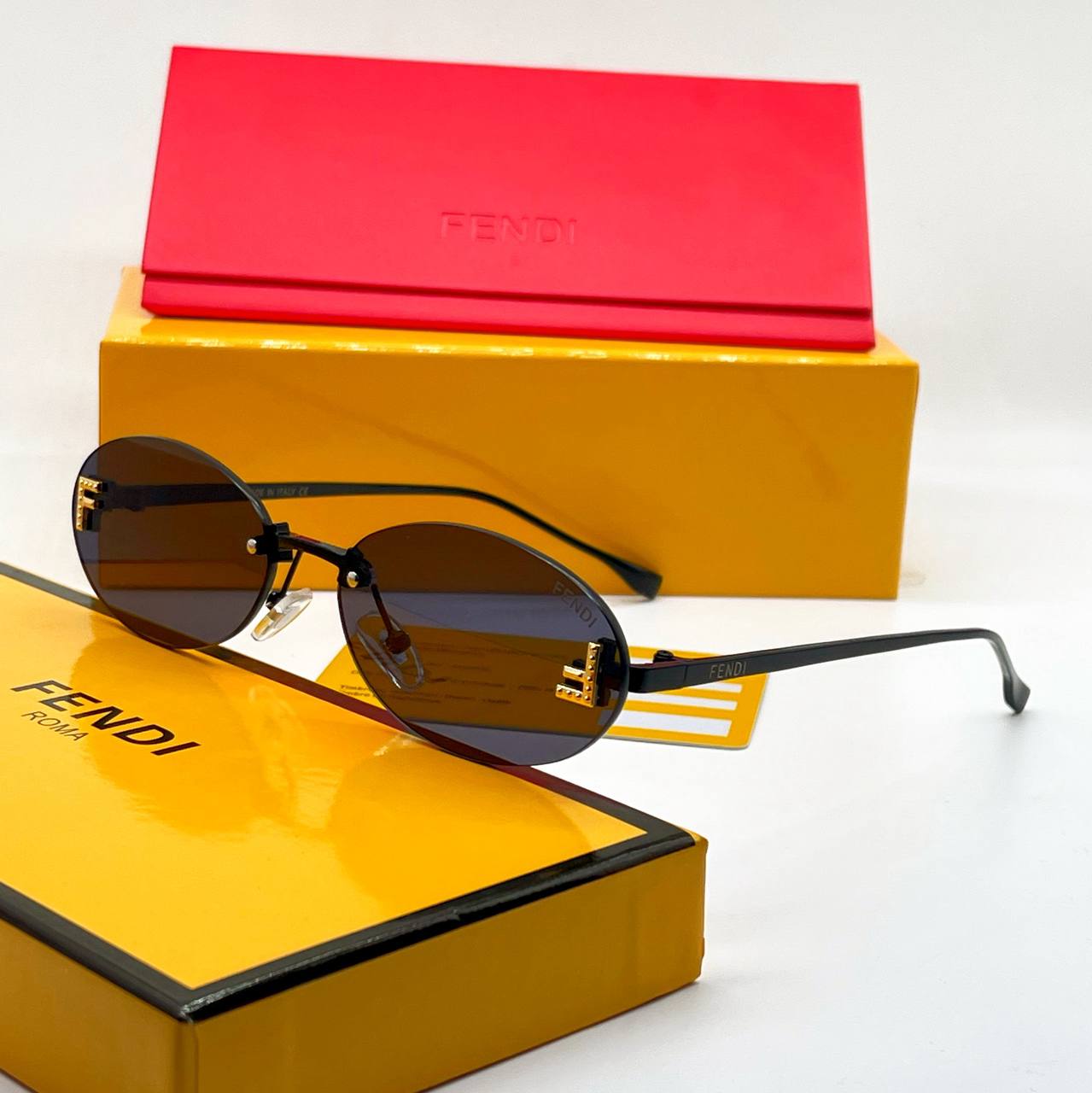 Lunette Solaire Fendi Tendance