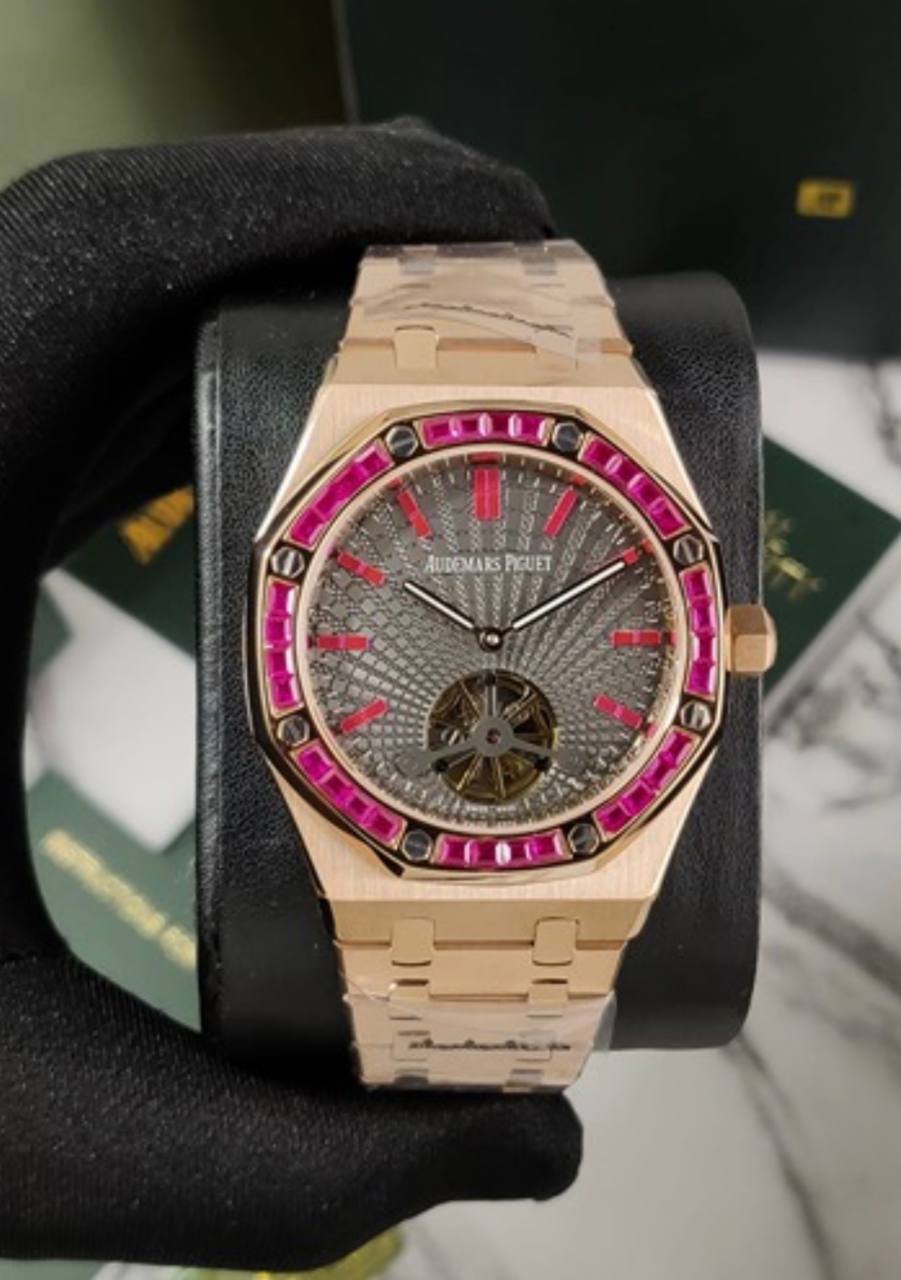Montre Audemars Piguet Tourbillon New Collection