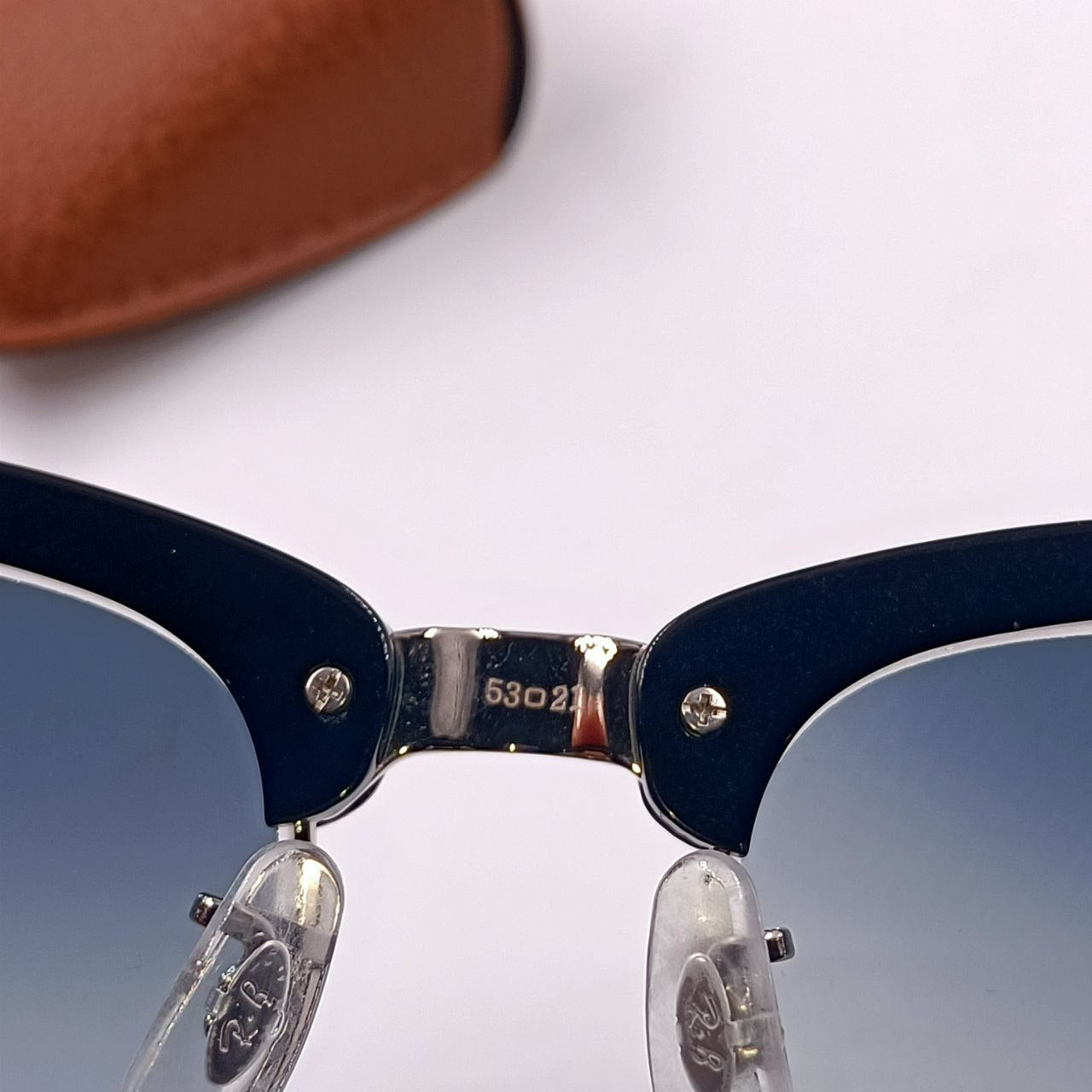 Lunette Solaire Ray Ban Clubmaster Style Rétro