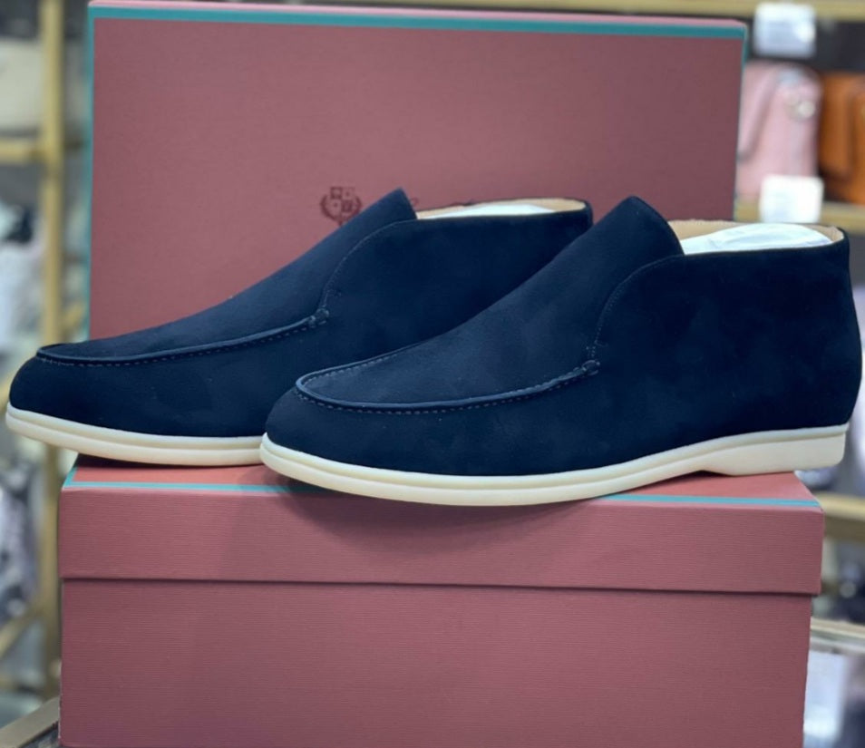 Mocassin Loro Piana Summer Walk High Quality
