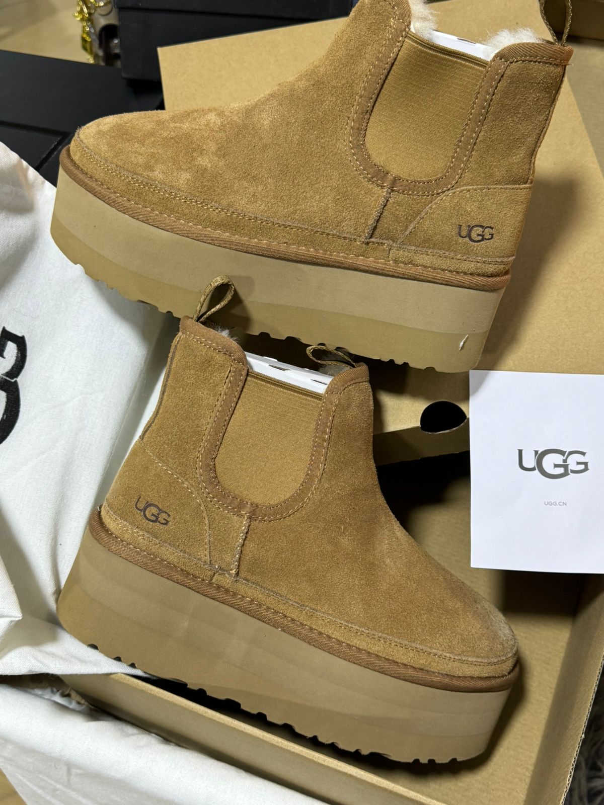 Bottine UGG pour Femme