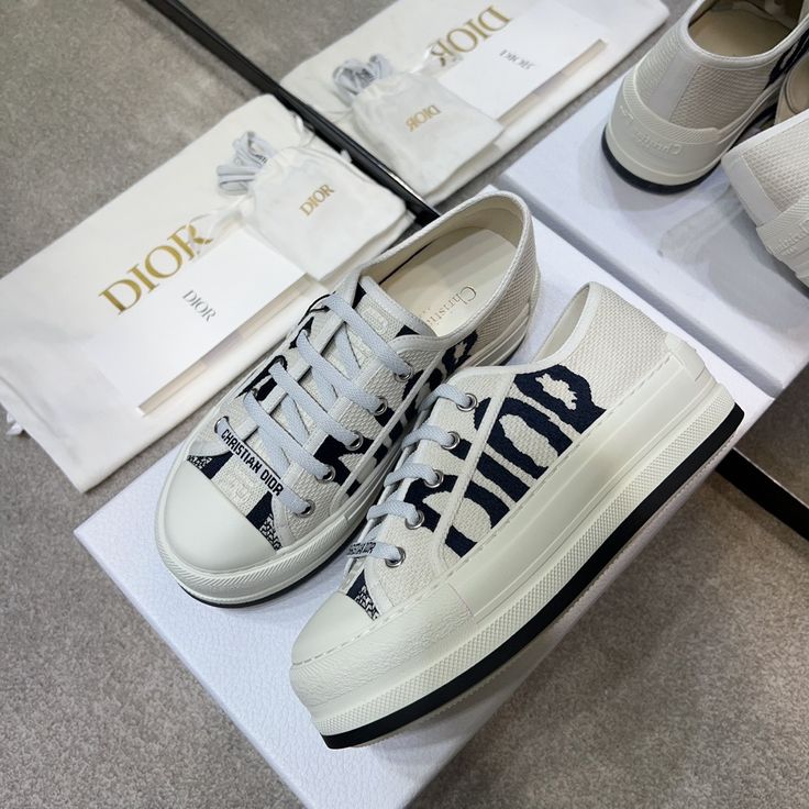 Sneakers Christian Dior Miss Dior