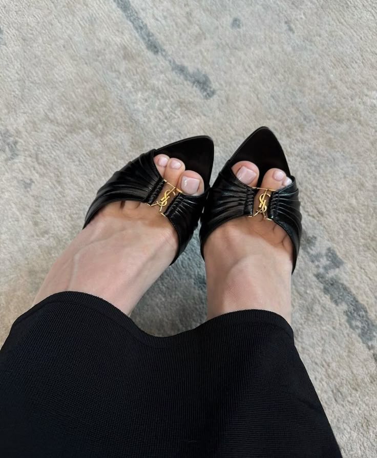 Sandale Yves Saint Laurent YSL9870