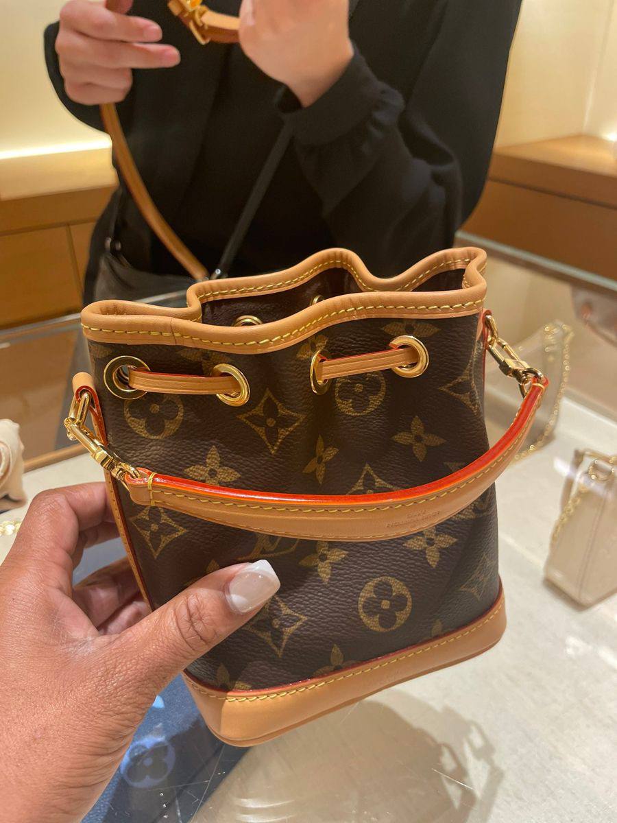 Mini Sac Seau Louis Vuitton Noé