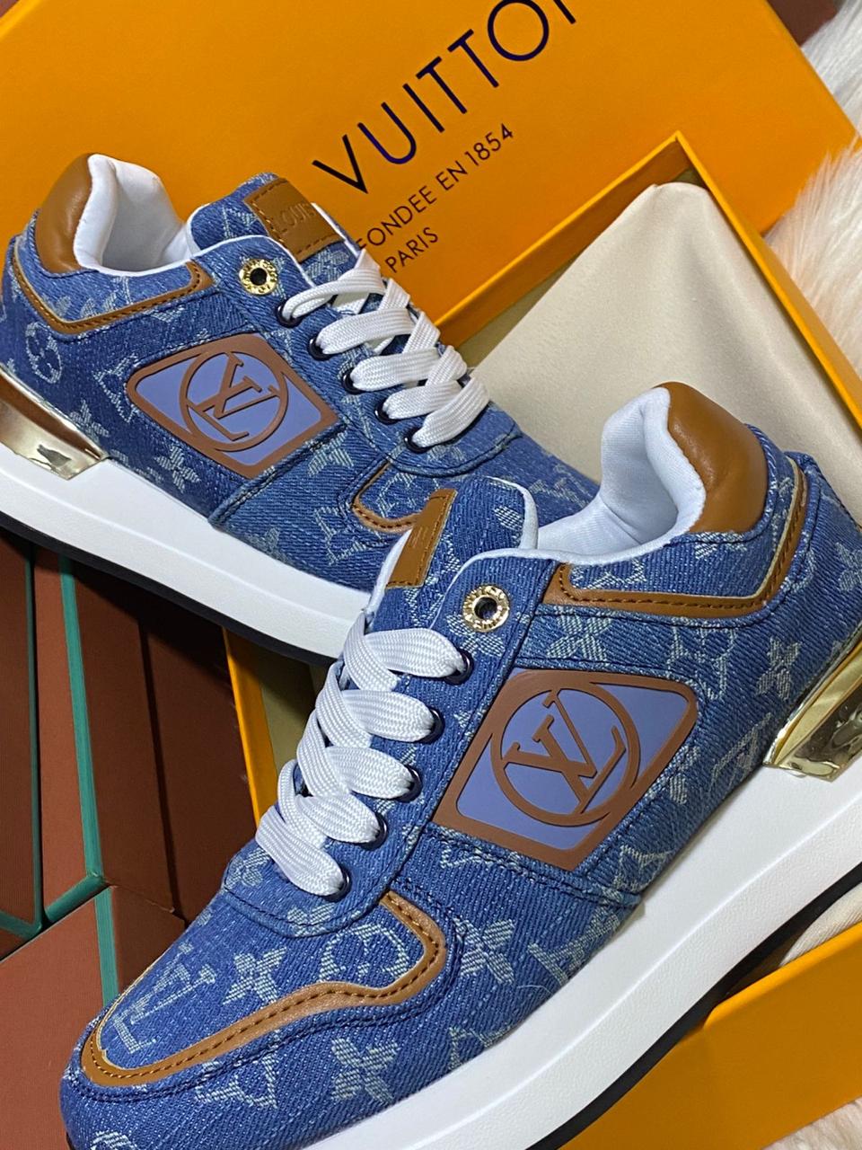 Espadrille Louis Vuitton pour Femme