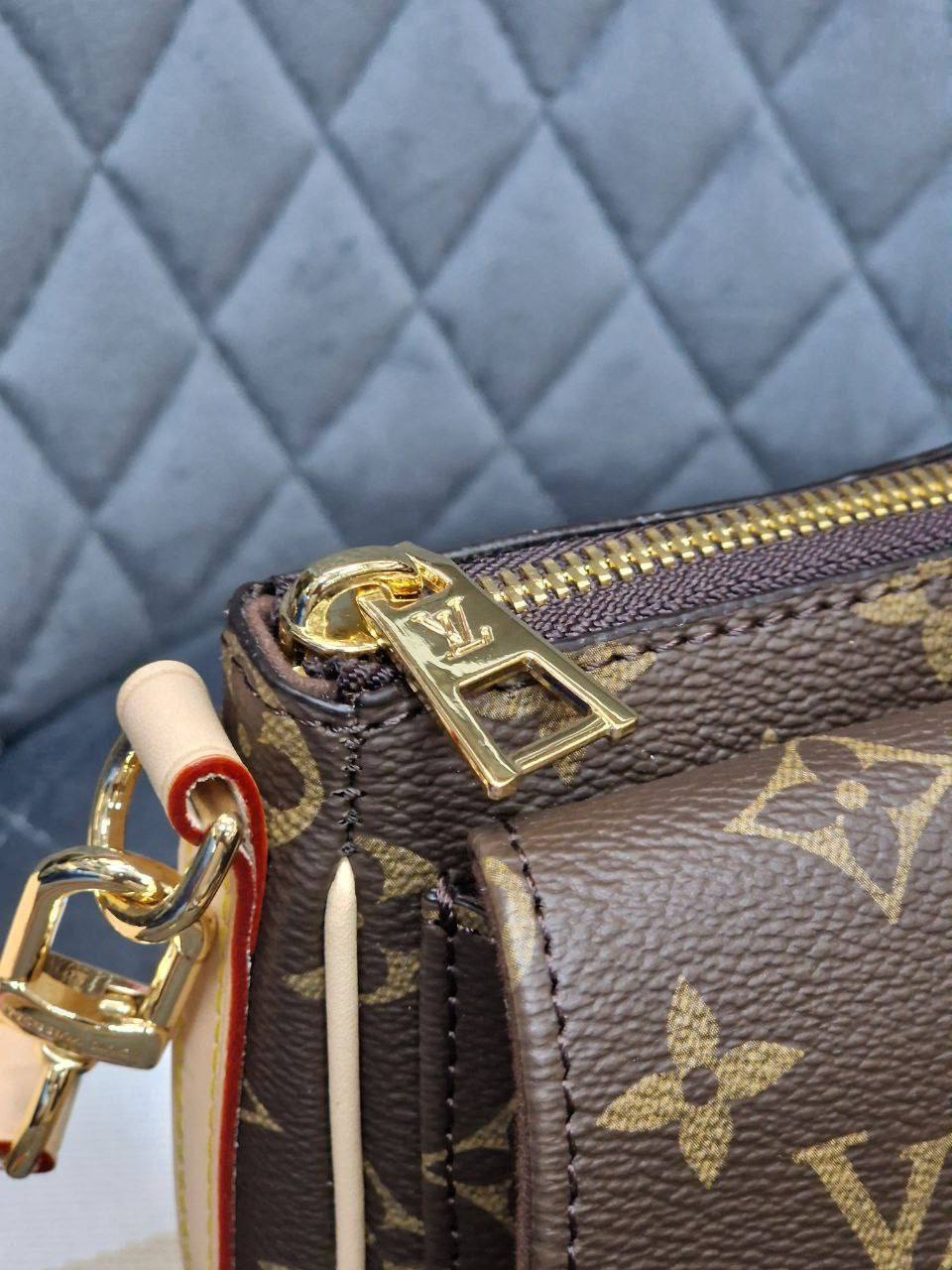 Sac Louis Vuitton en Vrai Cuir