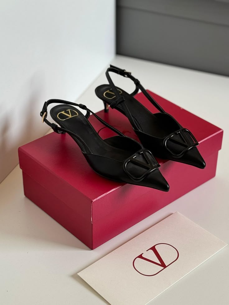 Sandale Valentino en Vrai Cuir