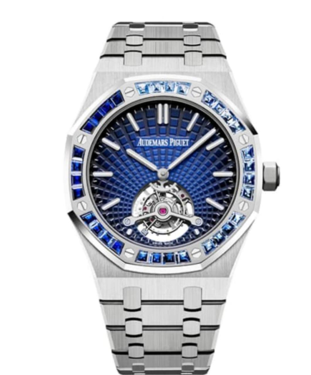 Montre Audemars Piguet Tourbillon New Collection