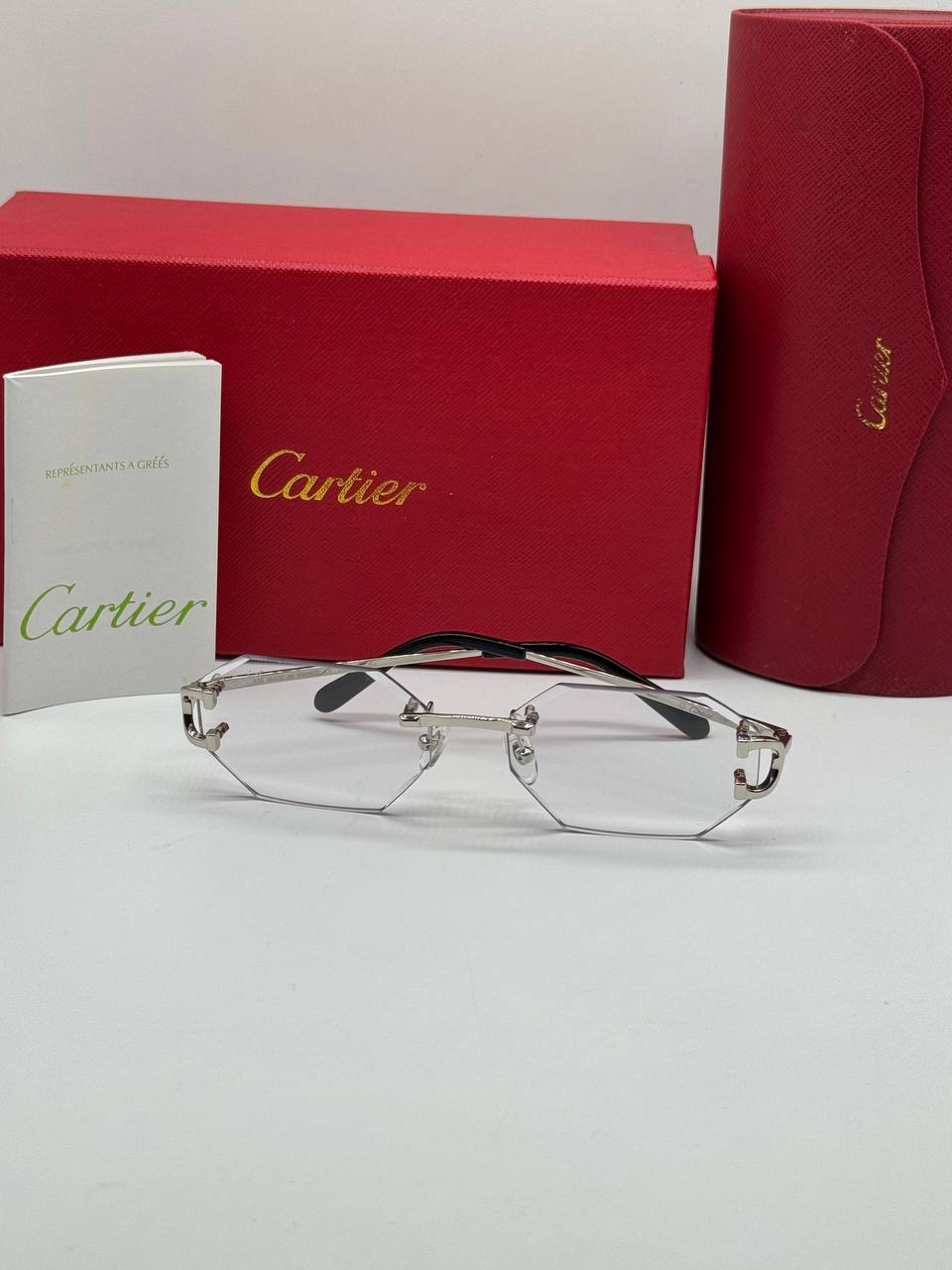 Lunette de Vue Cartier CR4575