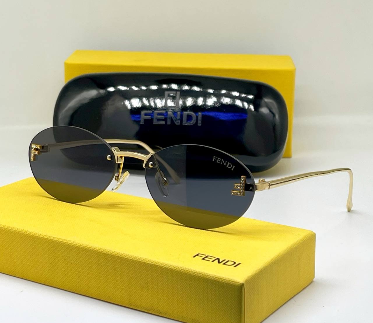 Lunette Solaire Fendi FN8790