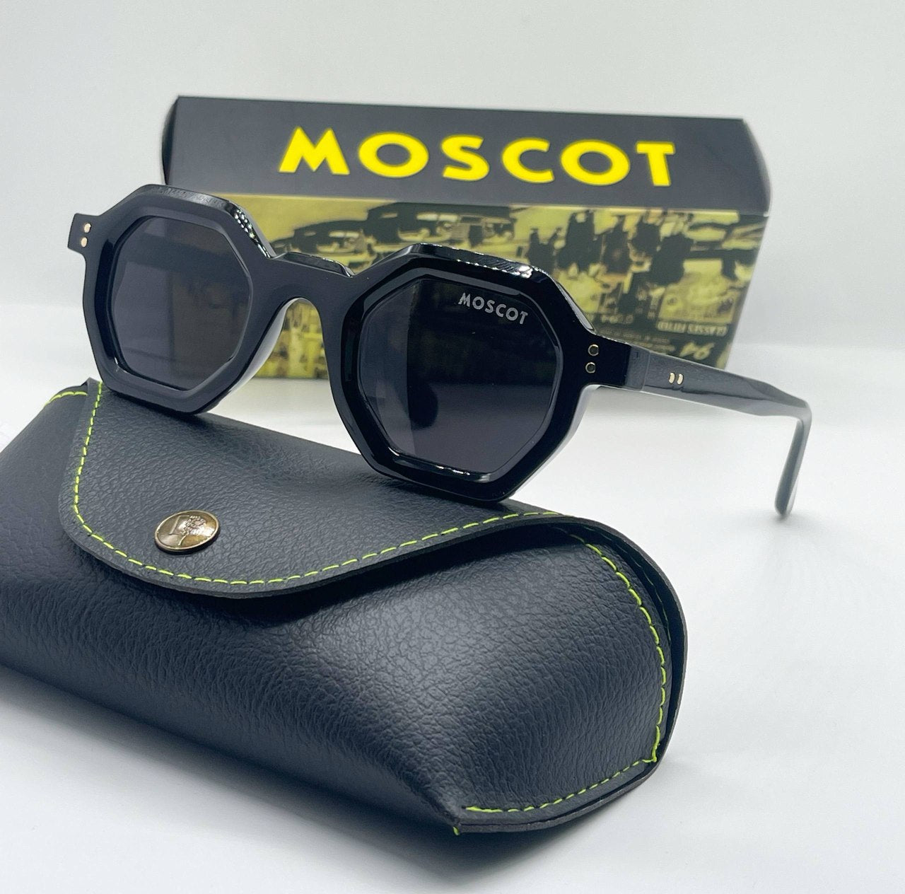 Lunette Solaire Moscot