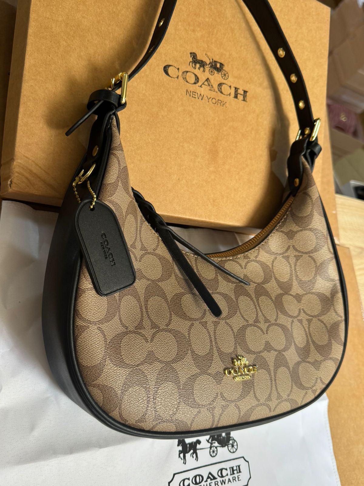 Sac a main de Luxe Coach
