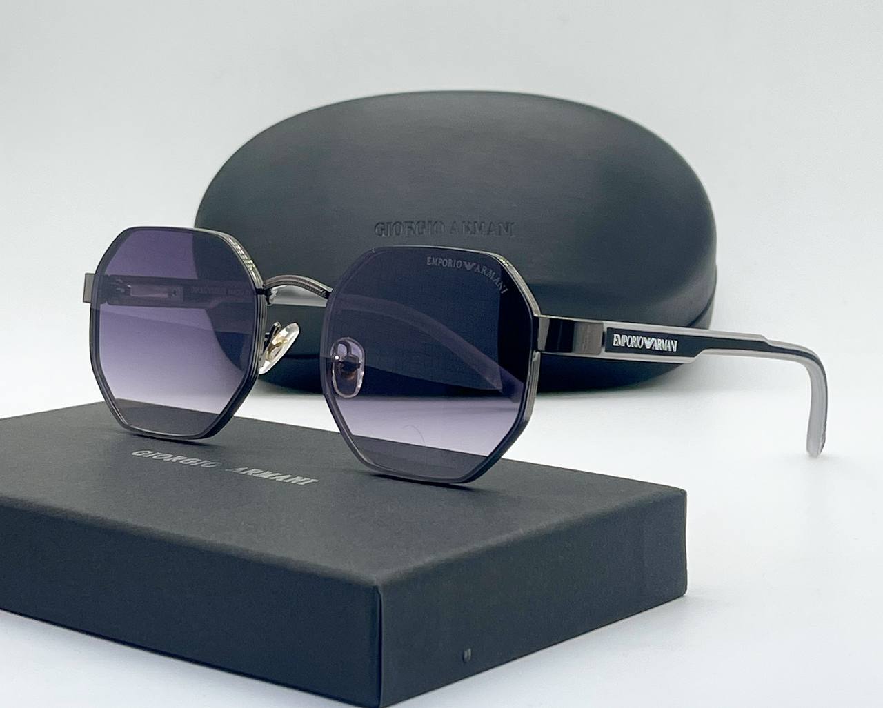 Lunette Solaire Emporio Armani