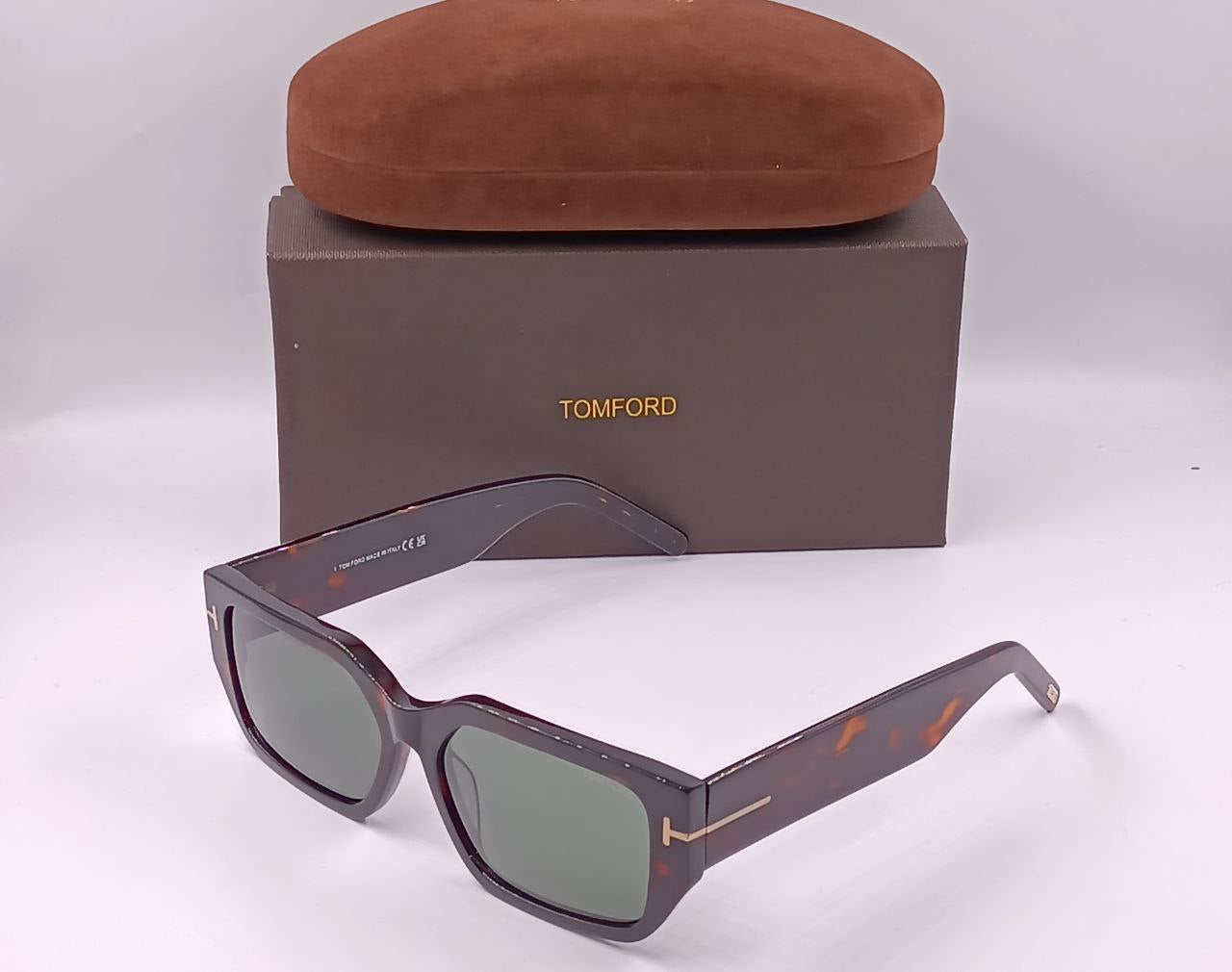 Lunette Solaire Tom Ford UV