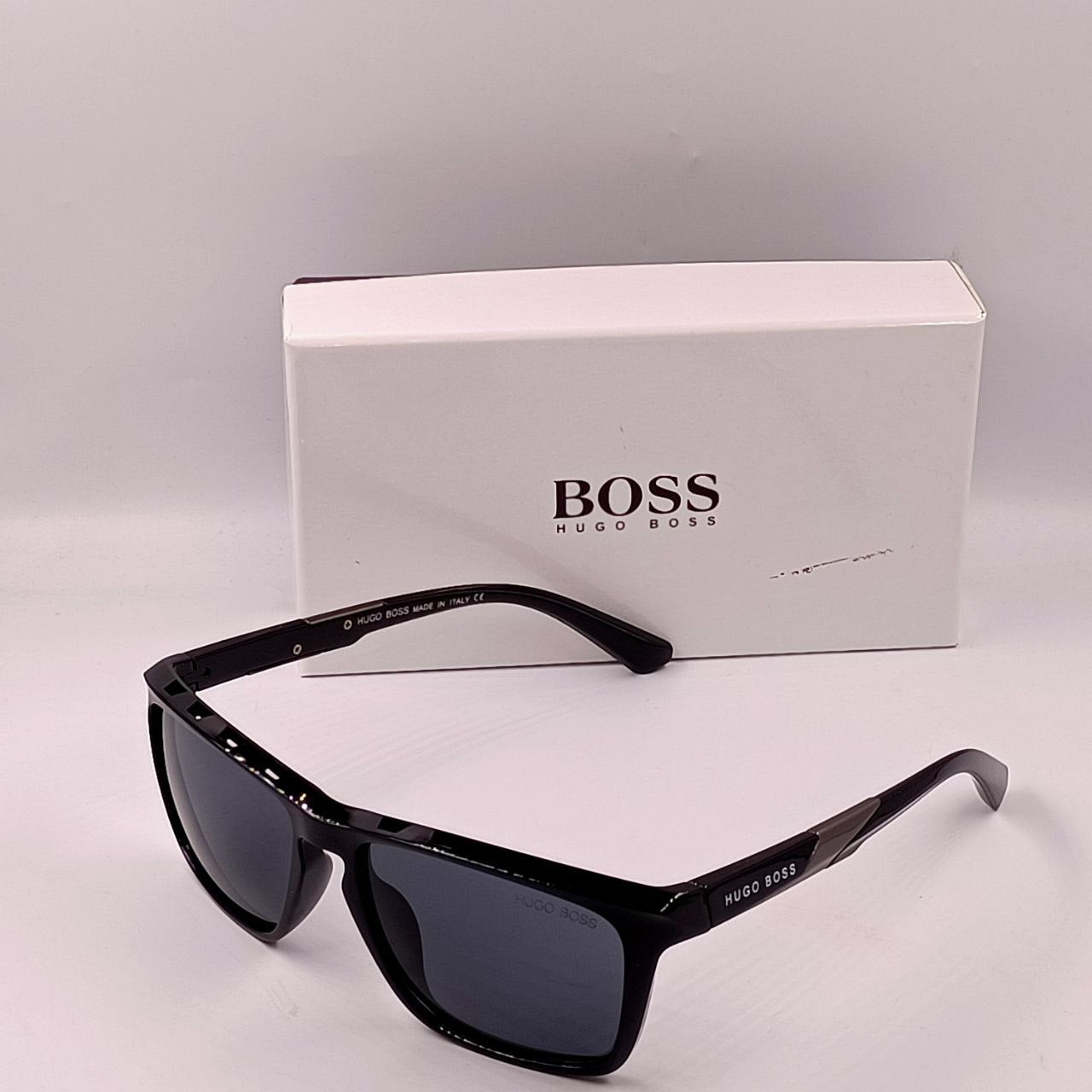 Lunette Solaire Hugo Boss Homme