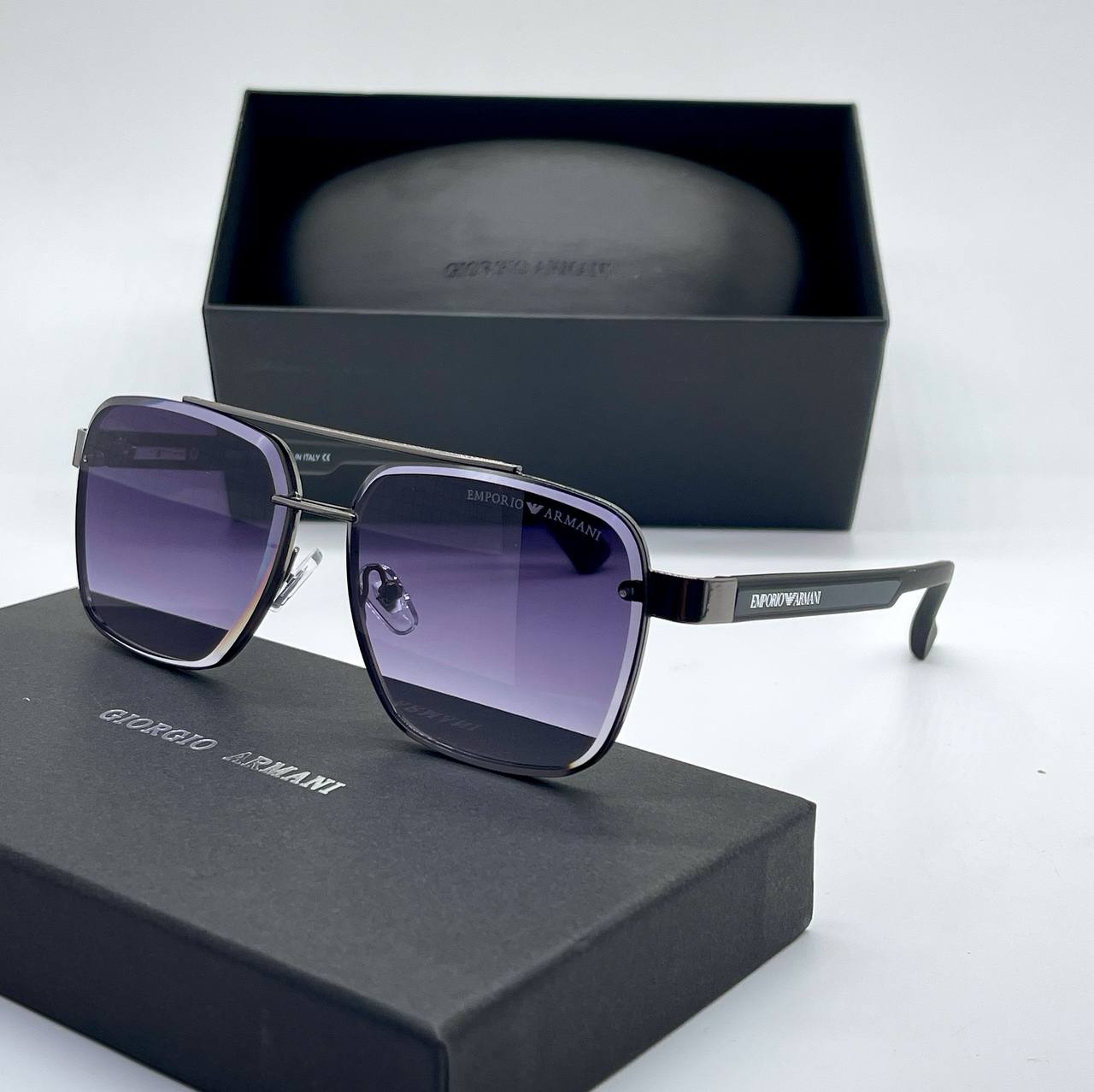 Lunette Solaire Emporio Armani