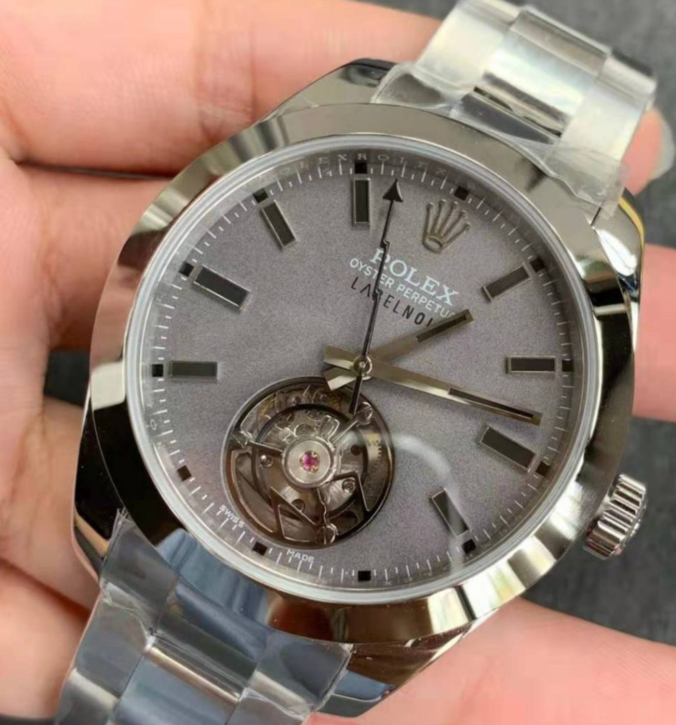 Montre Rolex Oyster Perpetual Homme