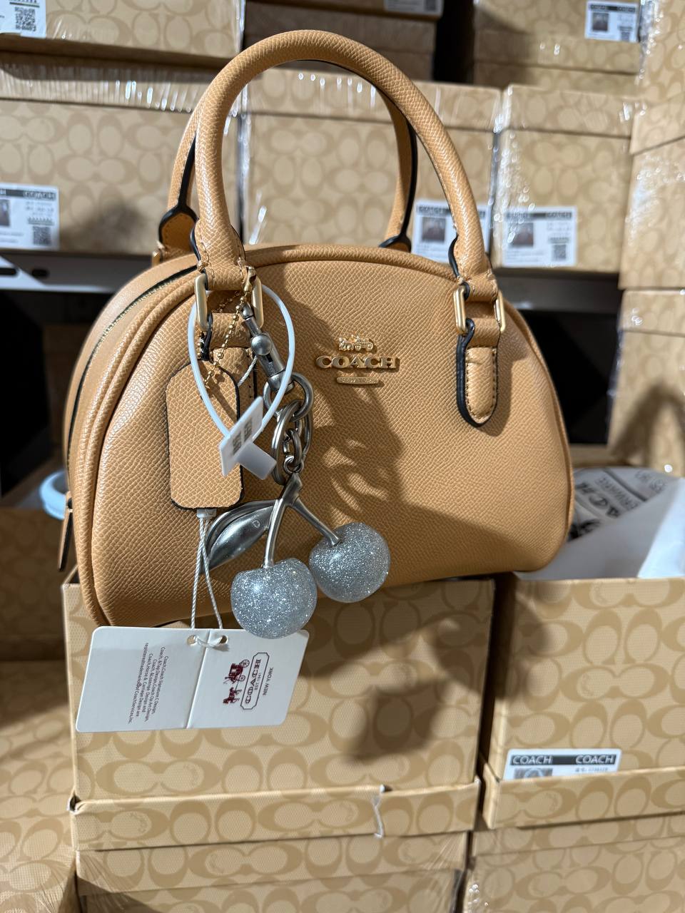 Sac Chic Coach CO8538